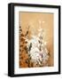 Light Leaves 5-Design Fabrikken-Framed Art Print