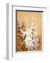 Light Leaves 5-Design Fabrikken-Framed Art Print