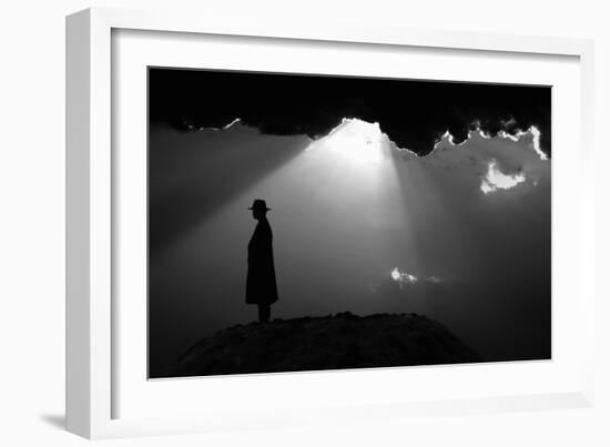 Light Life-Jay Satriani-Framed Photographic Print