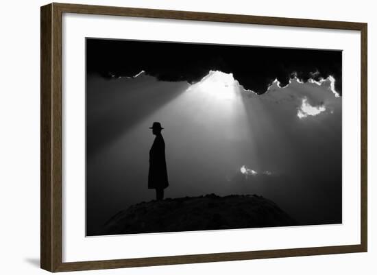 Light Life-Jay Satriani-Framed Photographic Print