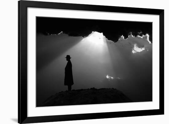 Light Life-Jay Satriani-Framed Photographic Print