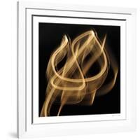 Light Luster - Twirl-Michael Banks-Framed Limited Edition