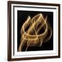 Light Luster - Twirl-Michael Banks-Framed Limited Edition