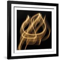 Light Luster - Twirl-Michael Banks-Framed Limited Edition