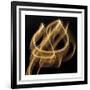 Light Luster - Twirl-Michael Banks-Framed Limited Edition