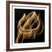 Light Luster - Twirl-Michael Banks-Framed Limited Edition