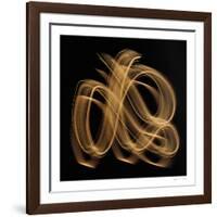 Light Luster - Whirl-Michael Banks-Framed Limited Edition