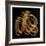 Light Luster - Whirl-Michael Banks-Framed Limited Edition