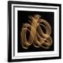 Light Luster - Whirl-Michael Banks-Framed Limited Edition