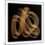 Light Luster - Whirl-Michael Banks-Mounted Limited Edition
