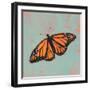 Light Monarch II-Jacob Green-Framed Art Print