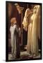 Light of the Harem-Frederick Leighton-Framed Art Print