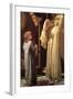 Light of the Harem-Frederick Leighton-Framed Art Print