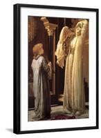 Light of the Harem-Frederick Leighton-Framed Art Print