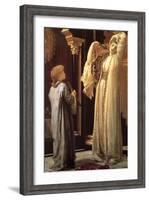 Light of the Harem-Frederick Leighton-Framed Art Print