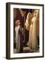 Light of the Harem-Frederick Leighton-Framed Art Print