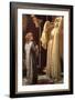 Light of the Harem-Frederick Leighton-Framed Art Print
