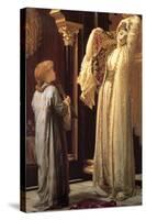 Light of the Harem-Frederick Leighton-Stretched Canvas