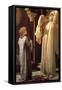 Light of the Harem-Frederick Leighton-Framed Stretched Canvas