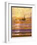 Light of The Sun No. 1-Marta Wiley-Framed Art Print