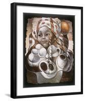 Light of Truth-Lyonel Laurenceau-Framed Art Print