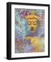 Light of Truth-Fusion Idol Arts-Framed Giclee Print