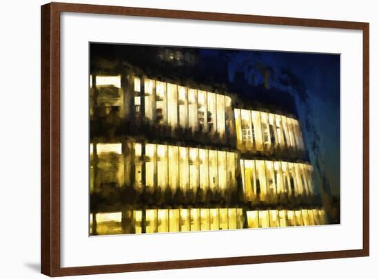 Light Office-Philippe Hugonnard-Framed Giclee Print