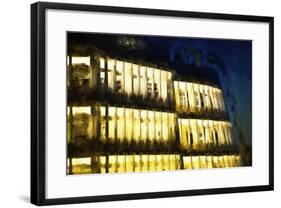 Light Office-Philippe Hugonnard-Framed Giclee Print