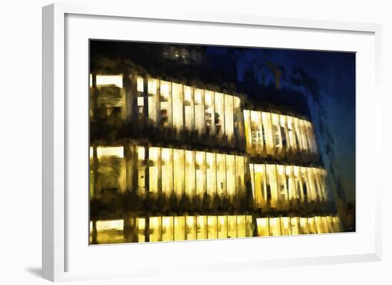 Light Office-Philippe Hugonnard-Framed Giclee Print