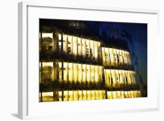 Light Office-Philippe Hugonnard-Framed Giclee Print