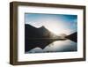 Light on Loch-Philippe Saint-Laudy-Framed Photographic Print