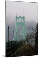 Light on the Bridge I-Erin Berzel-Mounted Photographic Print