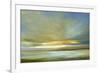 Light on the Dunes-Sheila Finch-Framed Art Print
