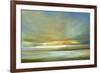 Light on the Dunes-Sheila Finch-Framed Art Print