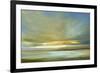 Light on the Dunes-Sheila Finch-Framed Art Print