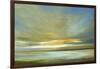 Light on the Dunes-Sheila Finch-Framed Art Print