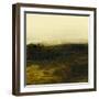 Light on the Horizon II-Sharon Gordon-Framed Art Print