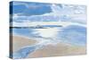 Light on the Sea, Eigg & Rum, 2015-Charles Simpson-Stretched Canvas