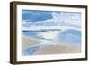 Light on the Sea, Eigg & Rum, 2015-Charles Simpson-Framed Giclee Print