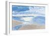 Light on the Sea, Eigg & Rum, 2015-Charles Simpson-Framed Giclee Print