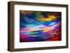 Light on the Water-Ursula Abresch-Framed Photographic Print