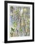 Light on Young Mangroves-John Gynell-Framed Giclee Print