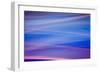 Light Painting Abstract Color Trails-James White-Framed Photographic Print