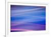 Light Painting Abstract Color Trails-James White-Framed Photographic Print