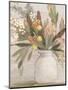 Light Protea Still Life-Julia Purinton-Mounted Art Print