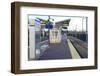 Light Rail Depot at Fort Snelling-jrferrermn-Framed Photographic Print