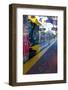 Light Rail Line toward Airport-jrferrermn-Framed Photographic Print