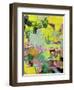 Light Rays II-Allan Friedlander-Framed Art Print