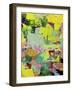 Light Rays II-Allan Friedlander-Framed Art Print