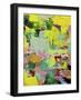 Light Rays II-Allan Friedlander-Framed Art Print